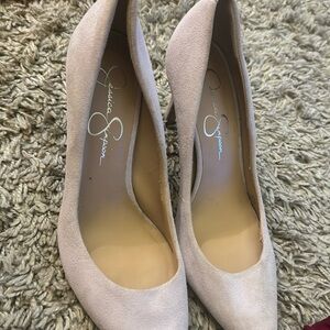 Jessica simpson zapatos número 6,5